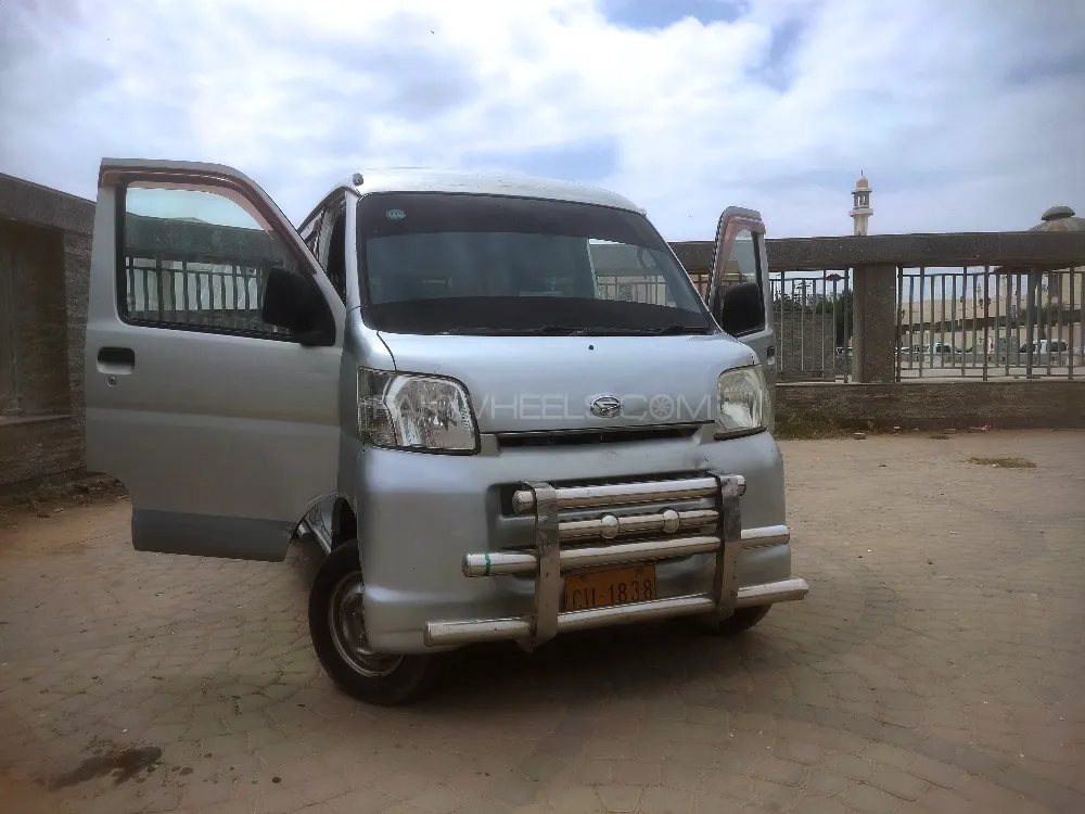Daihatsu Hijet 2008 for Sale in Karachi Image-1