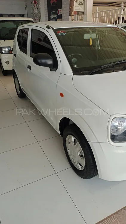 Suzuki Alto 2019 for Sale in Peshawar Image-1