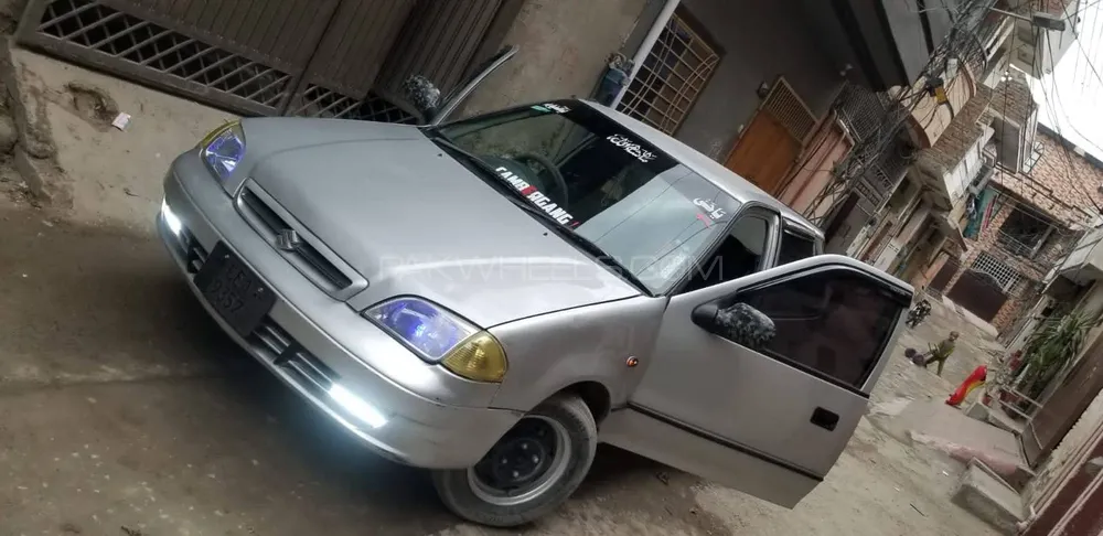 Suzuki Cultus 2007 for Sale in Rawalpindi Image-1