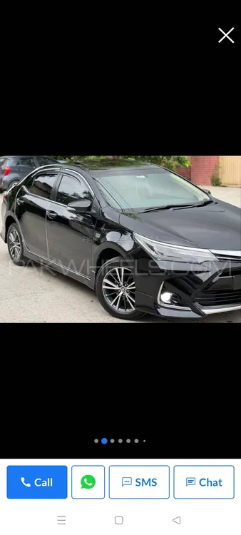 Toyota Corolla 2020 for Sale in Multan Image-1