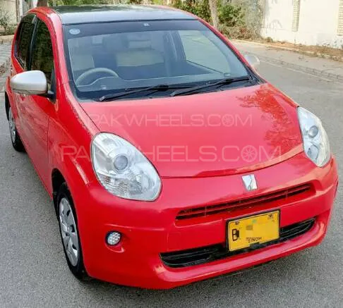 Toyota Passo 2012 for Sale in Karachi Image-1