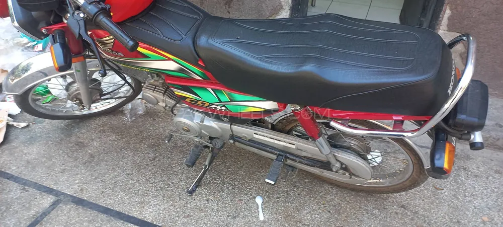 Honda CD 70 2021 for Sale Image-1
