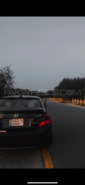 Honda Civic 2013 for Sale in Mardan Image-1