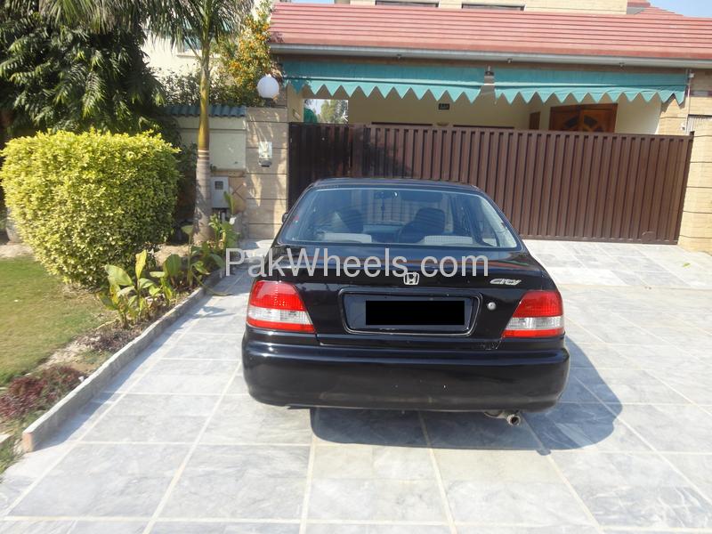 Honda City 2001 for Sale in Lahore Image-1