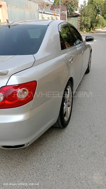 Toyota Mark X 2007 for Sale in Peshawar Image-1