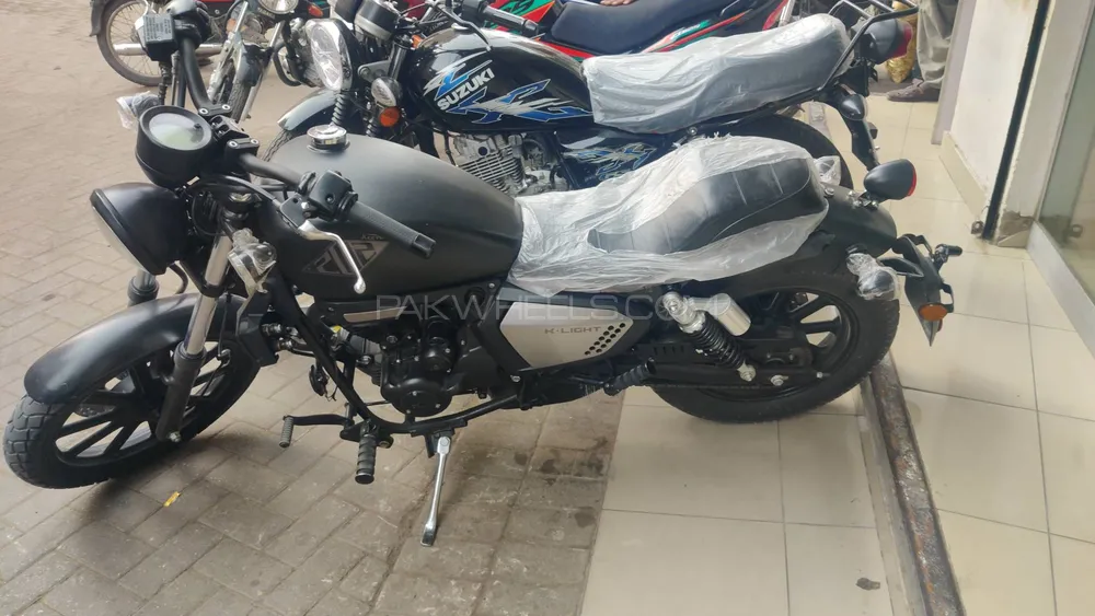 Yamaha YBR 125 2020 for Sale Image-1