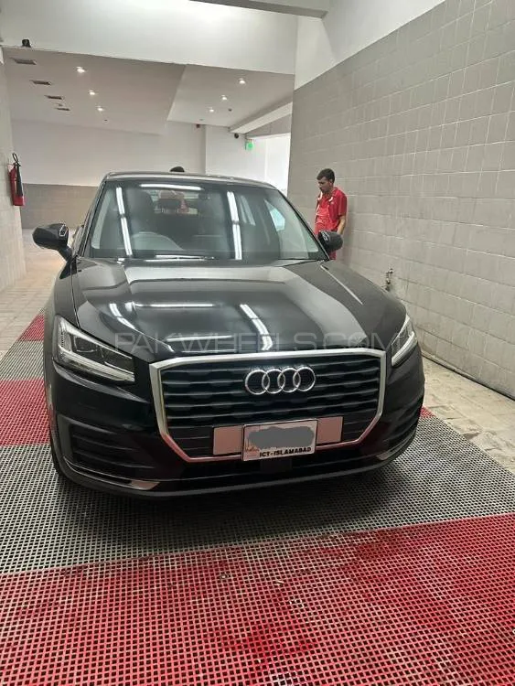 Audi Q2 2018 for Sale in Islamabad Image-1