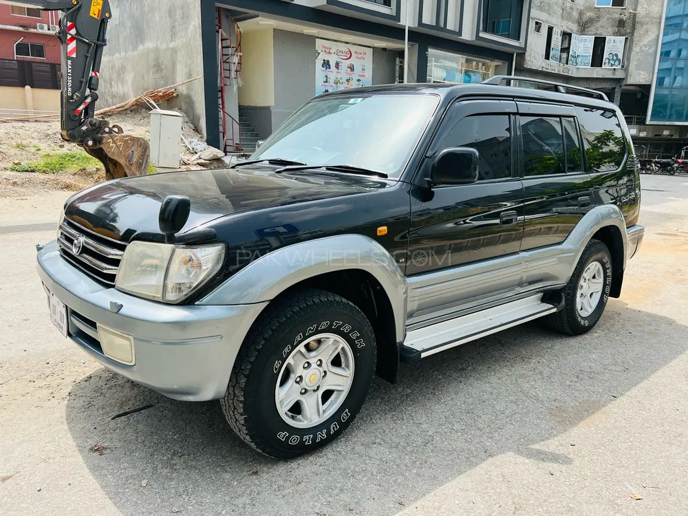 Chevrolet Colorado 1997 for Sale in Rawalpindi Image-1