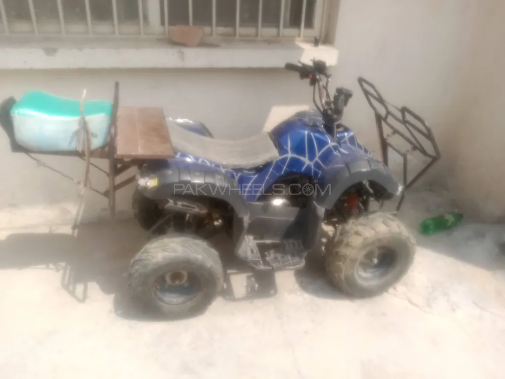 Used NPTC ATV 2023 Bike for sale in Islamabad 484779