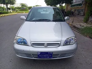 Suzuki Cultus VXL 2007 for Sale