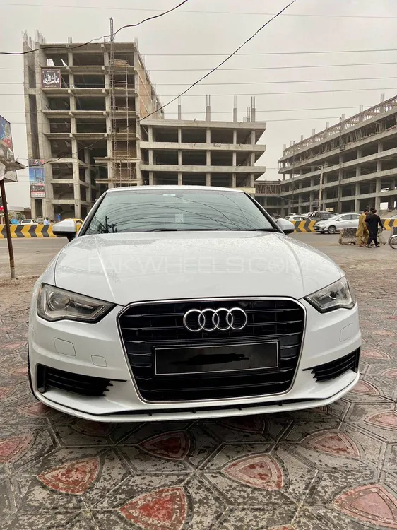 Audi A3 2016 for Sale in Peshawar Image-1