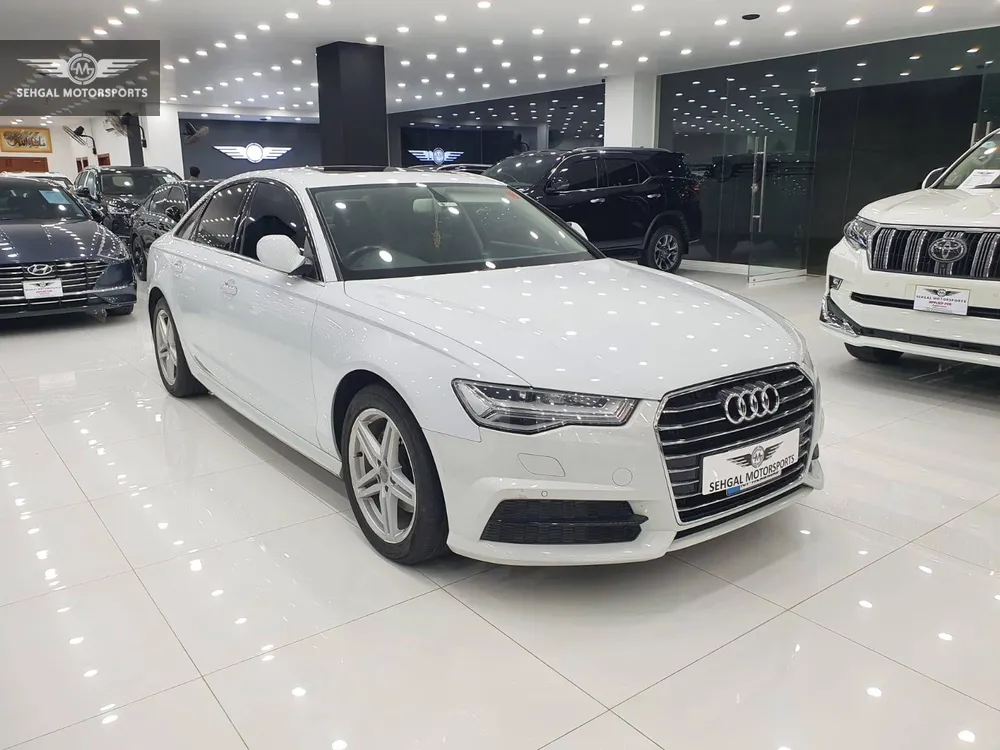 Audi A6 2018 for Sale in Islamabad Image-1
