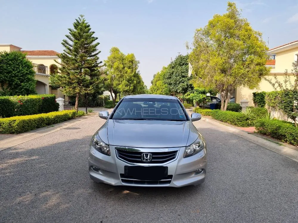 Honda Accord 2012 for Sale in Islamabad Image-1