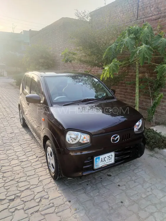 Mazda Carol 2015 for Sale in Multan Image-1
