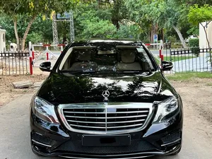 Mercedes Benz S Class S400 L Hybrid AMG 2016 for Sale