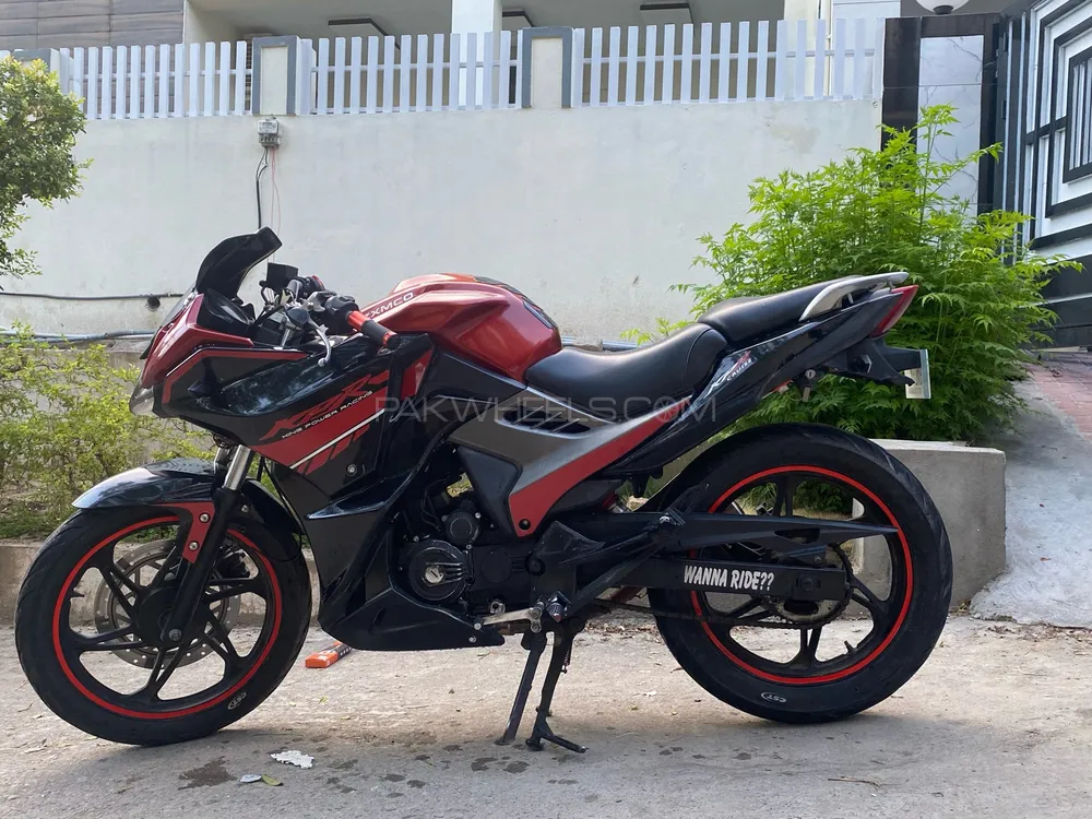 ZXMCO KPR 200 Cruise 2022 for Sale Image-1