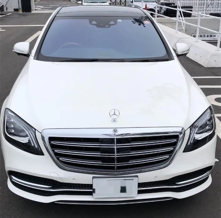 Mercedes Benz S Class 2018 for Sale in Karachi Image-1
