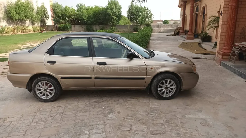 Suzuki Baleno 2007 for Sale in Kasur Image-1
