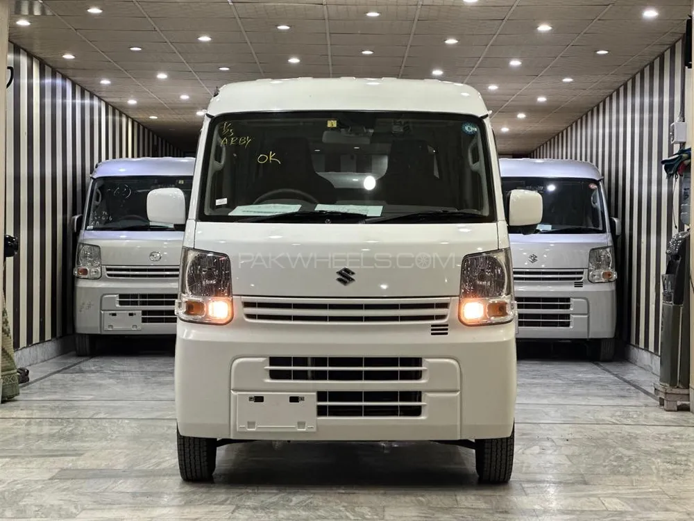 Suzuki Every 2018 for Sale in Gujranwala Image-1