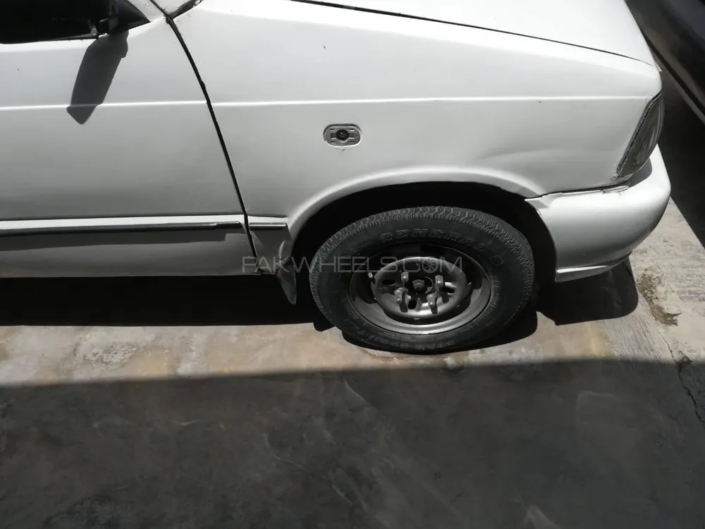 Suzuki Mehran 1996 for Sale in Dera ismail khan Image-1