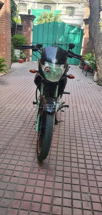 Yamaha YBR 125 2020 for Sale Image-1
