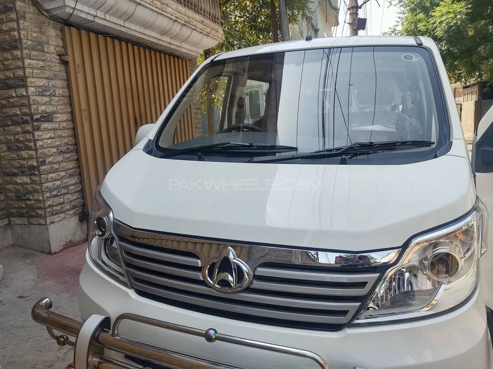 Changan Karvaan 2022 for Sale in Faisalabad Image-1