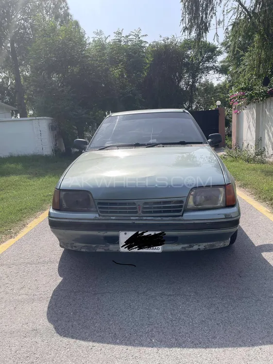 Daewoo Racer 1993 for Sale in Rawalpindi Image-1