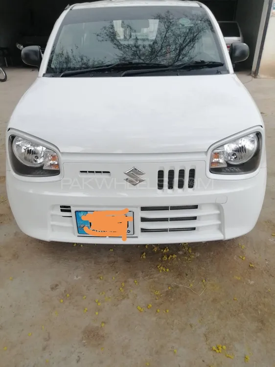 Suzuki Alto 2022 for Sale in Attock Image-1