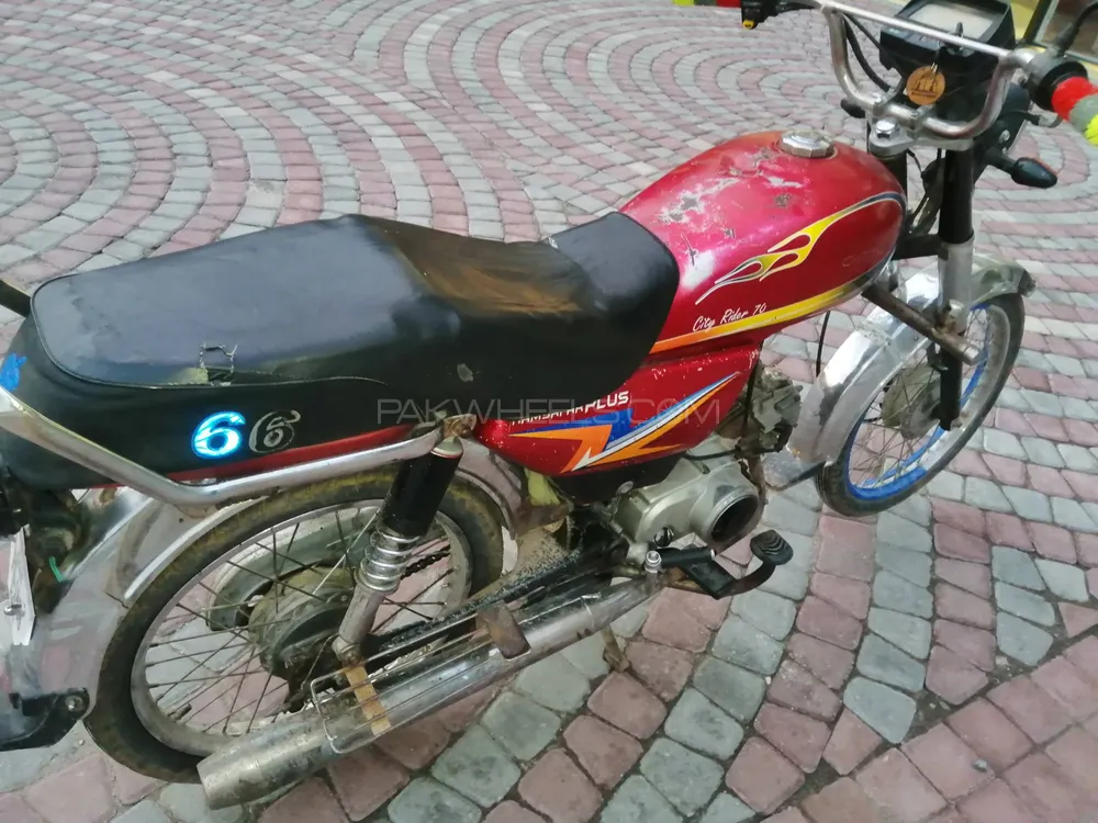ZXMCO ZX 70 City Rider 2014 for Sale Image-1