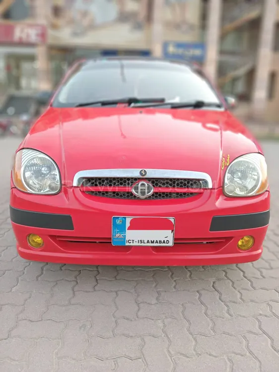 Hyundai Santro 2005 for Sale in Rawalpindi Image-1