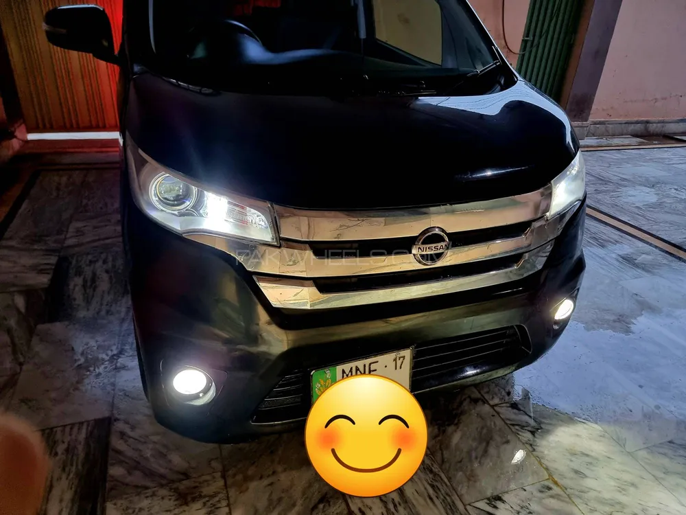 Nissan Dayz 2014 for Sale in Multan Image-1