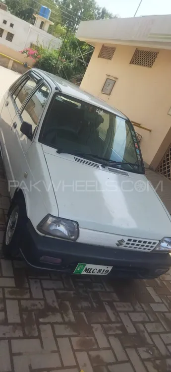Suzuki Mehran 2004 for Sale in Multan Image-1
