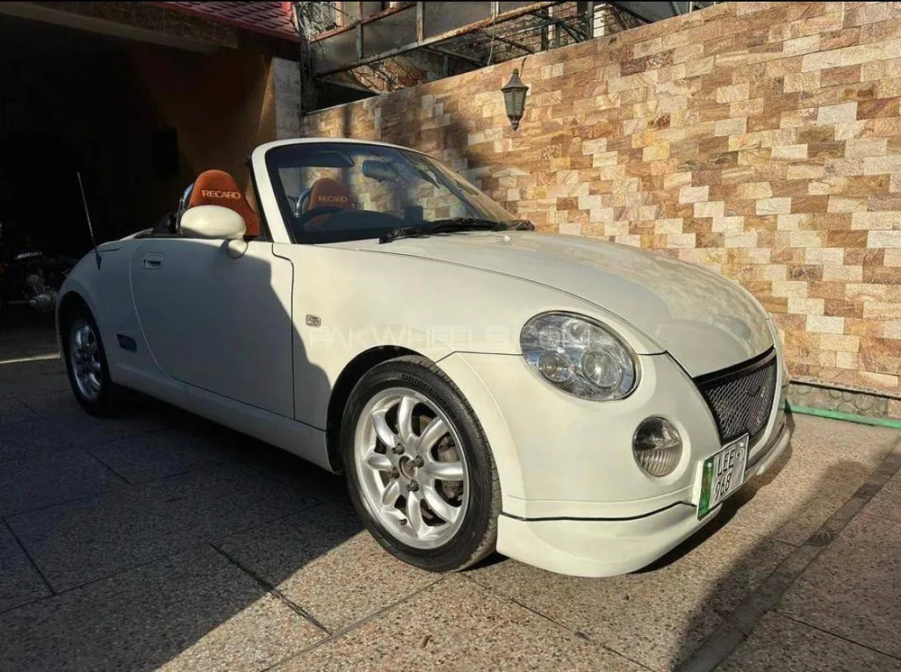 Daihatsu Copen 2004 for Sale in Shakargarh Image-1
