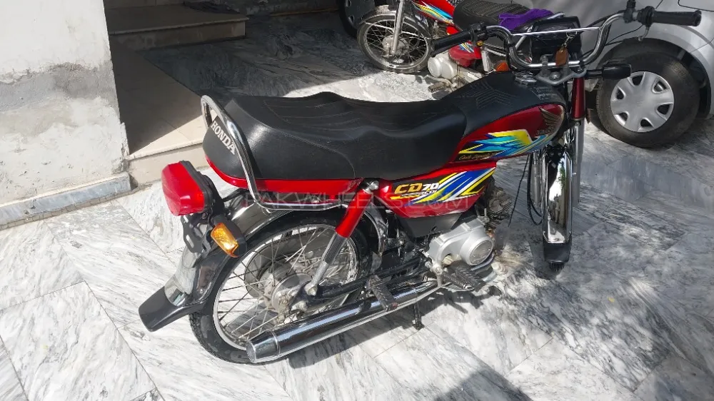 Honda CD 70 2021 for Sale Image-1