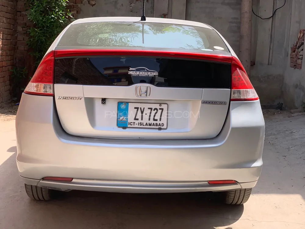 Honda Insight 2010 for Sale in Sheikhupura Image-1