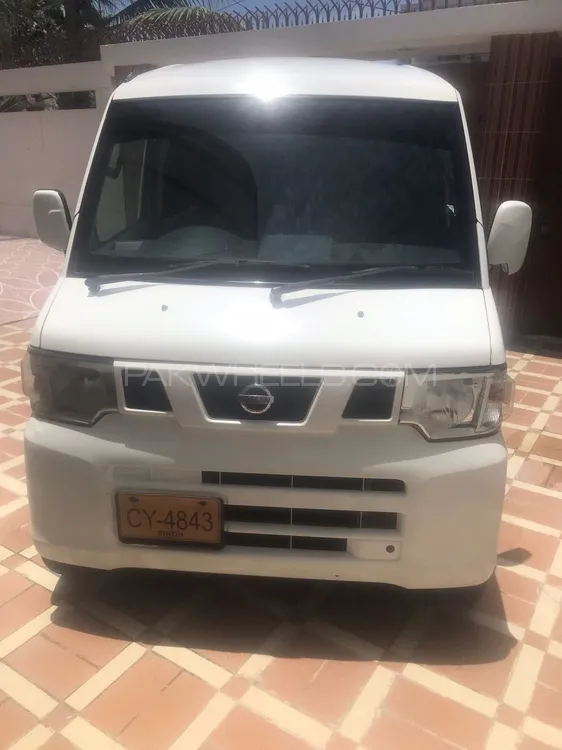 Nissan Clipper 2013 for Sale in Karachi Image-1