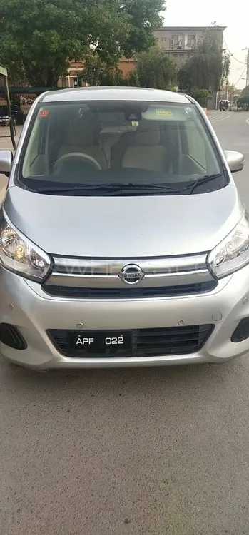 Nissan Dayz 2018 for Sale in Peshawar Image-1