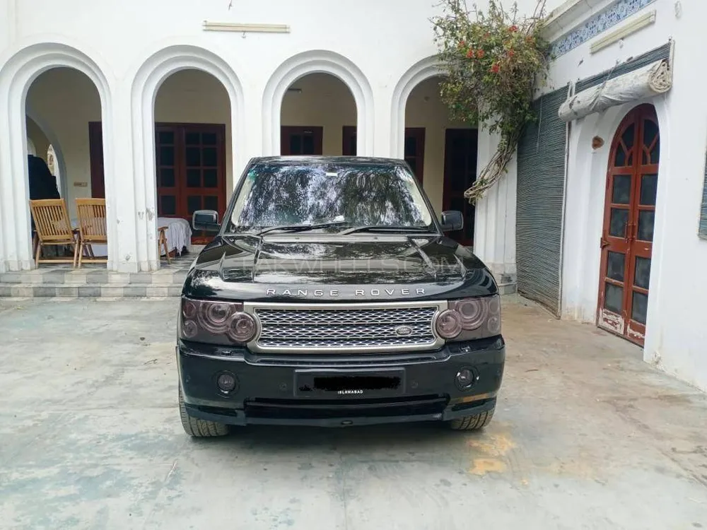Range Rover Sport 2006 for Sale in Lahore Image-1