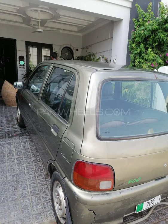 Daihatsu Cuore 2003 for Sale in Lahore Image-1