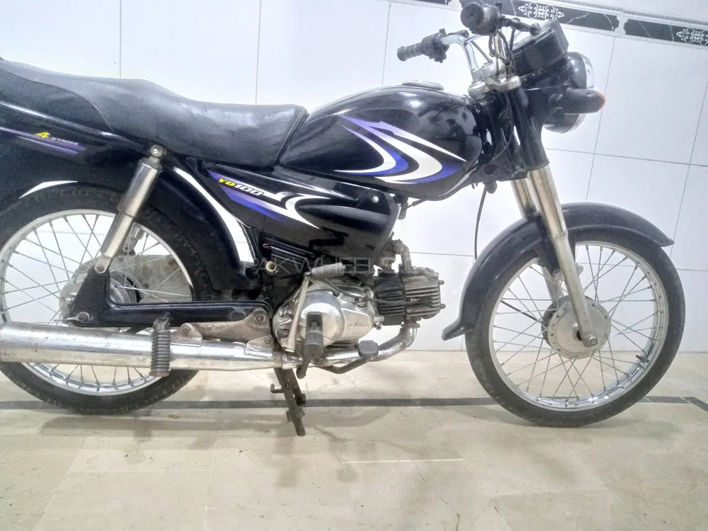 DYL Junoon YD-100 2013 for Sale Image-1