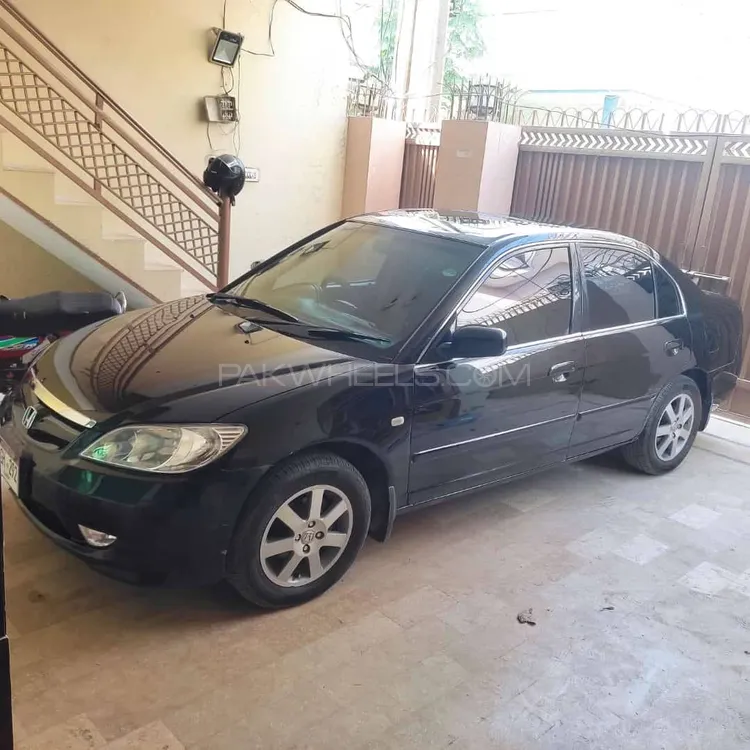 Honda Civic 2004 for Sale in Bahawalpur Image-1