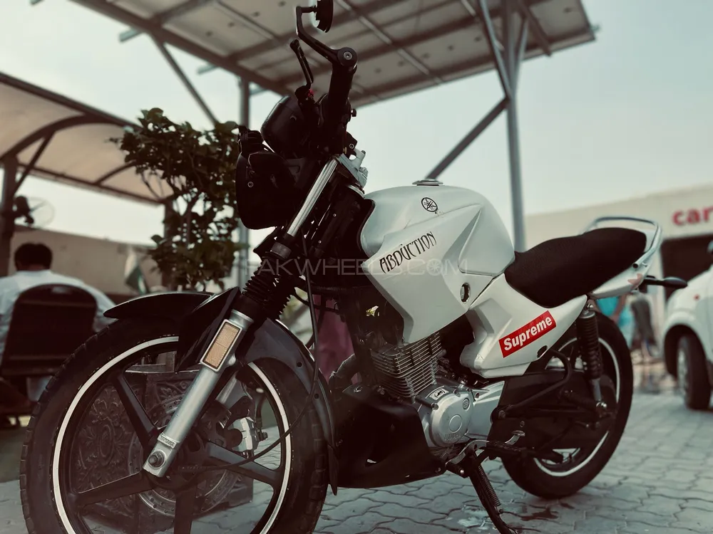Yamaha YBR 125G 2018 for Sale Image-1