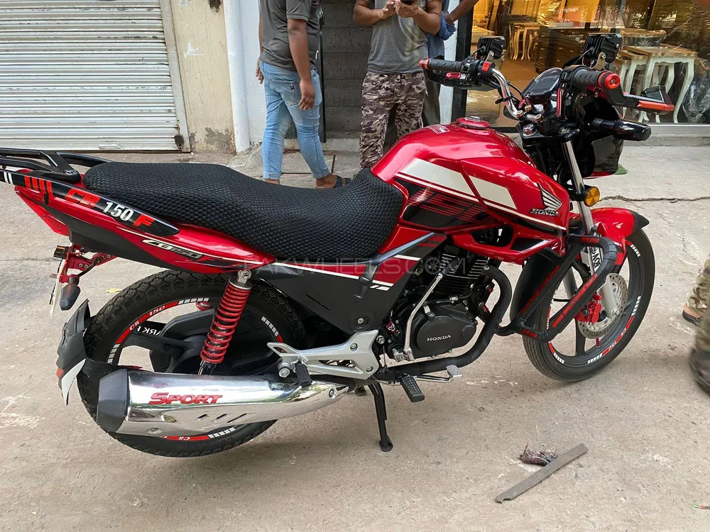 Honda CB 150F 2023 for Sale Image-1