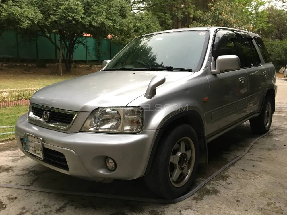 Honda CR-V 2000 for Sale in Rawalpindi Image-1