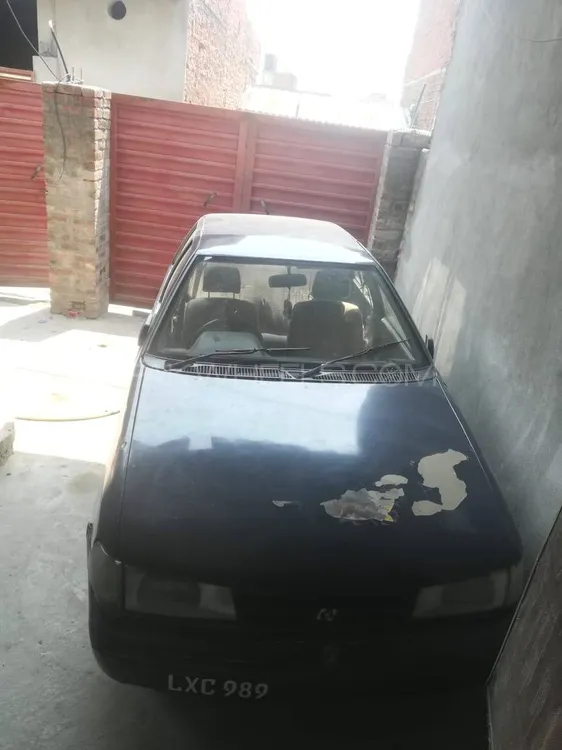 Hyundai Excel 1993 for Sale in Sialkot Image-1