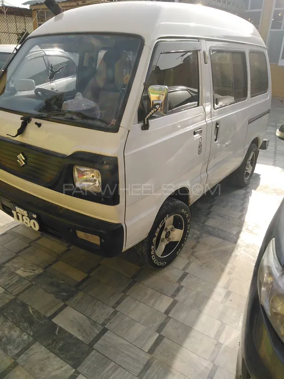 Suzuki Bolan 2018 for Sale in Rawalpindi Image-1