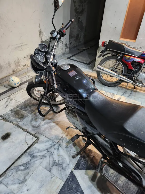 Suzuki GS 150 2022 for Sale Image-1