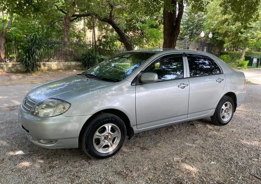 Toyota Corolla 2000 for Sale in Rawalpindi Image-1