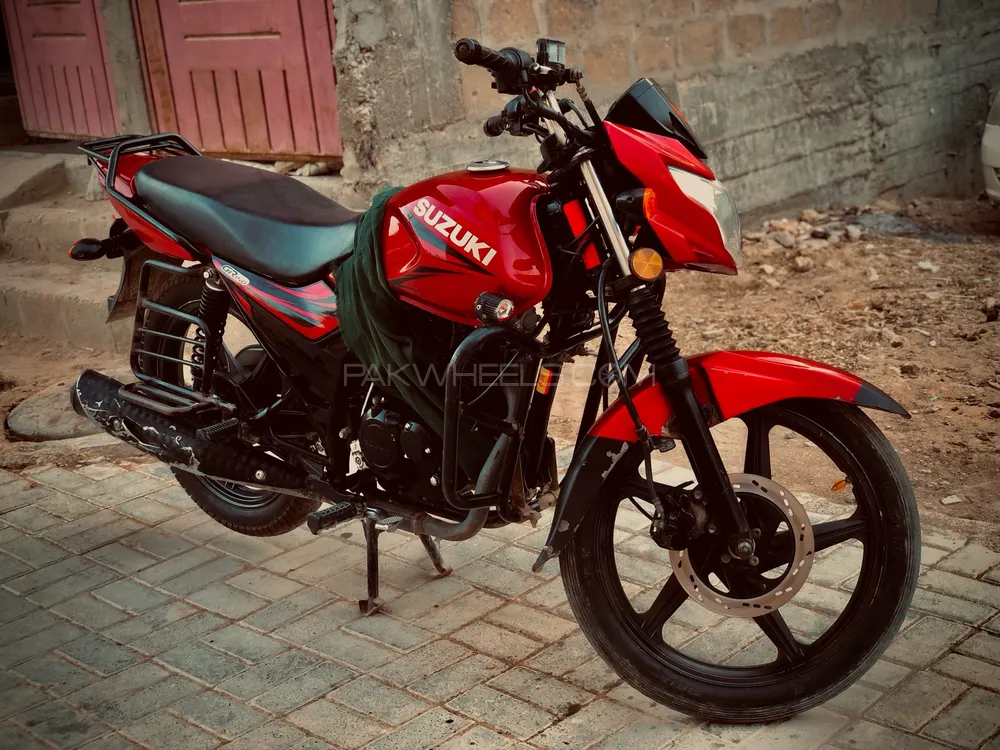 سوزوکی GR 150 2021 for Sale سوزوکی GR 150 2021 for Sale Image-2