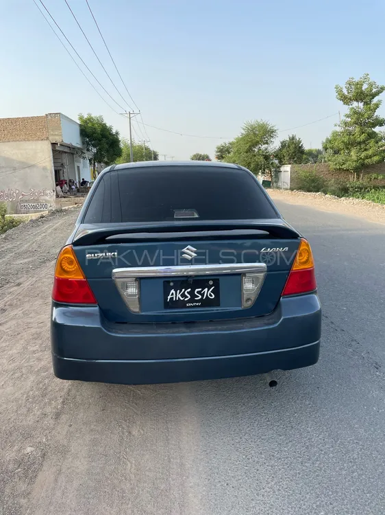 Suzuki Liana 2006 for Sale in Bahawalpur Image-1